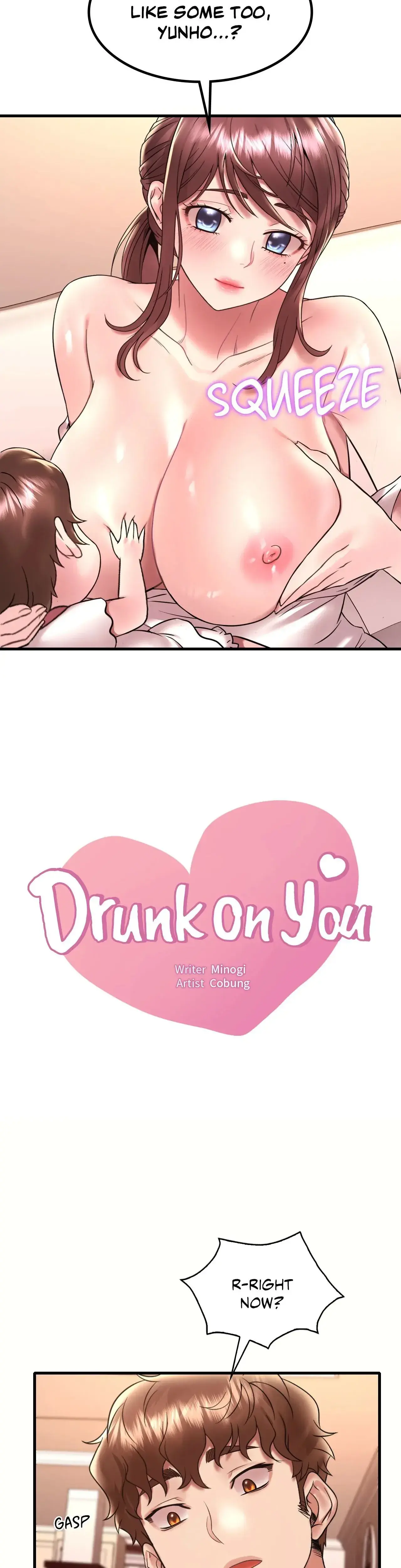 Drunk On You Chapter 40 - Page 2