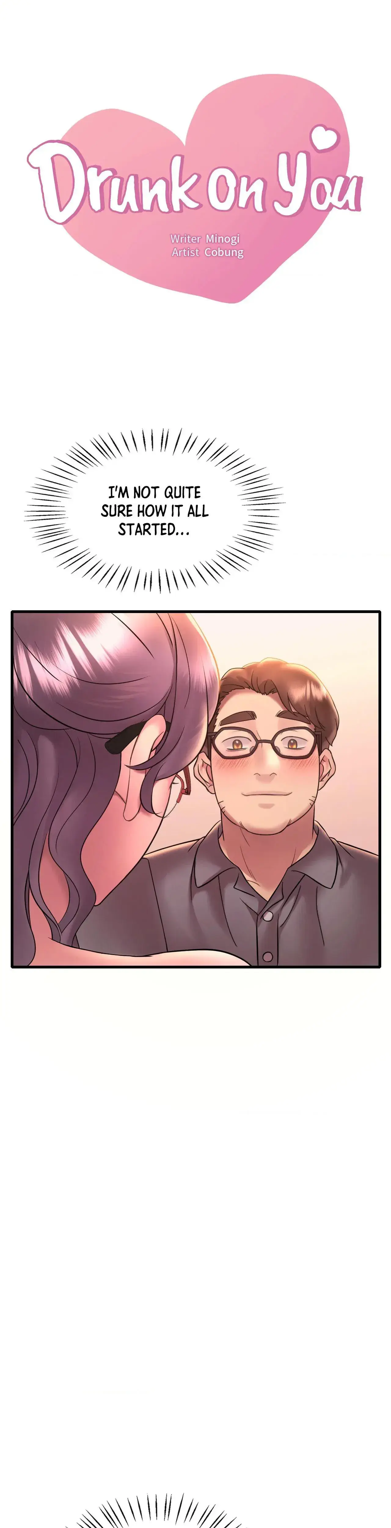 Drunk On You Chapter 41 - Page 1