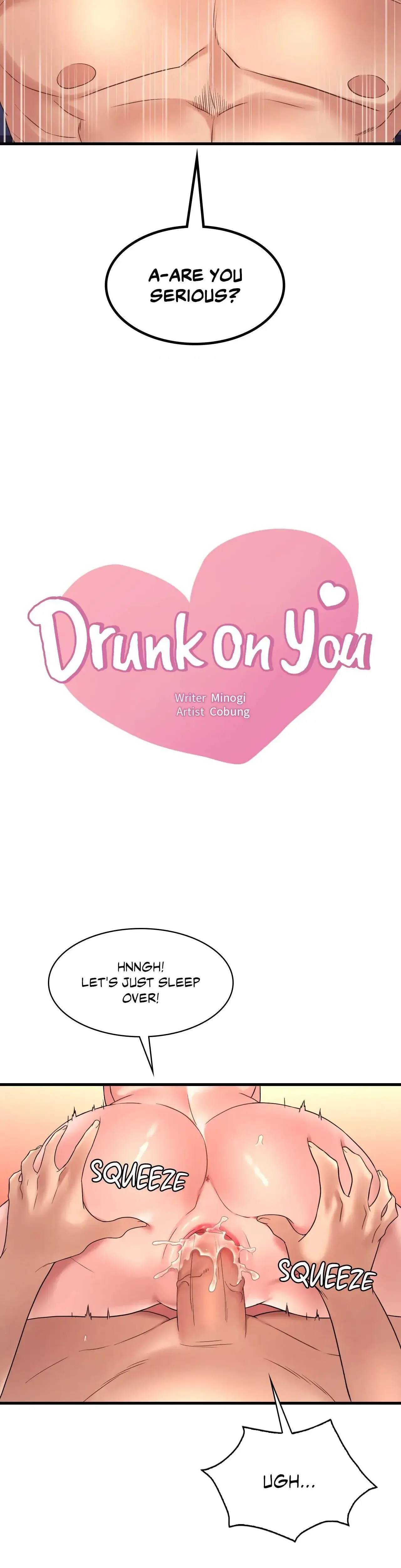 Drunk On You Chapter 43 - Page 2