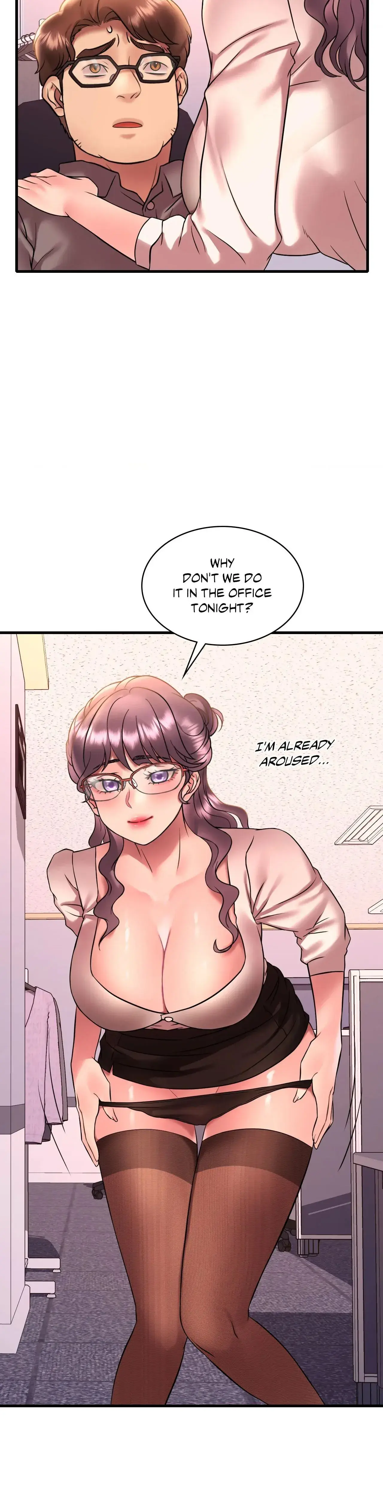 Drunk On You Chapter 43 - Page 21