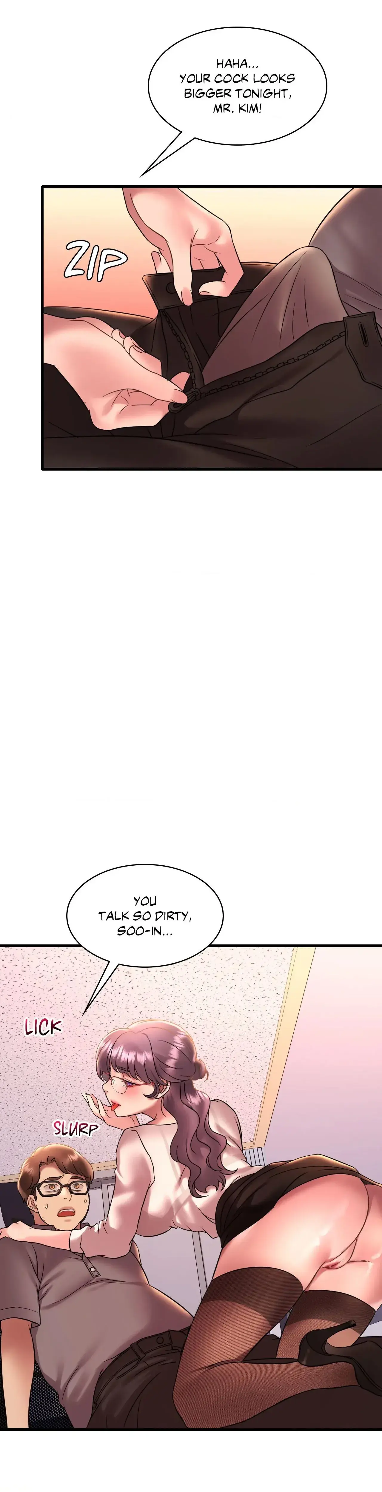 Drunk On You Chapter 43 - Page 23