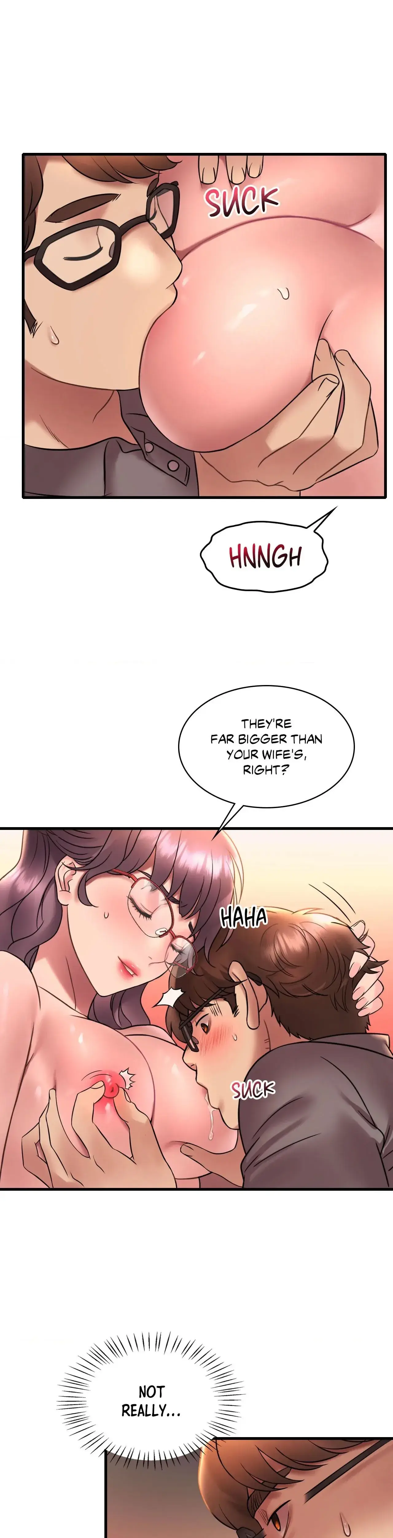 Drunk On You Chapter 43 - Page 29