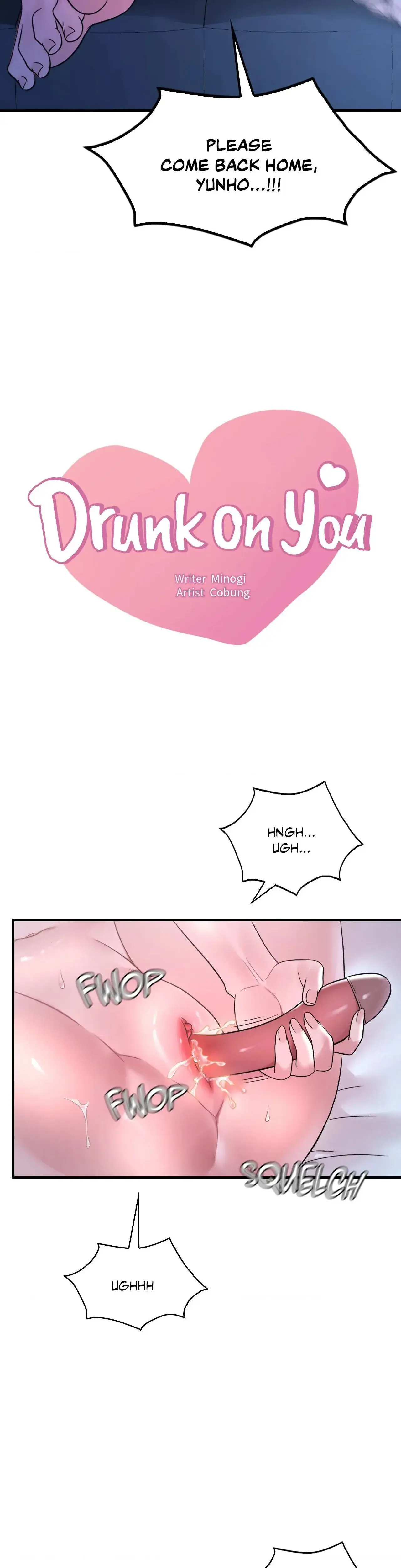 Drunk On You Chapter 44 - Page 2