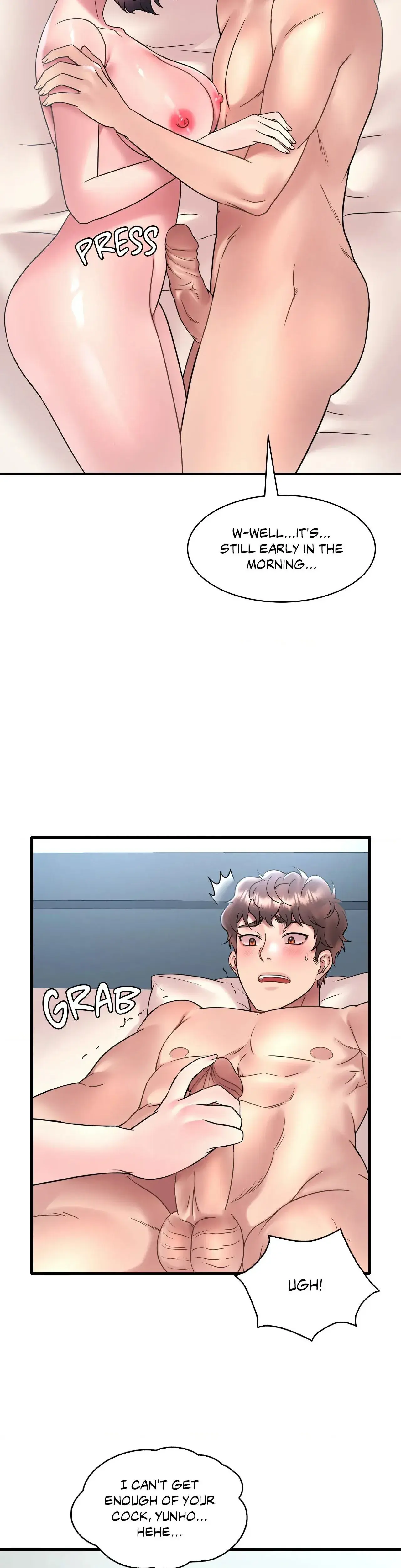 Drunk On You Chapter 44 - Page 20