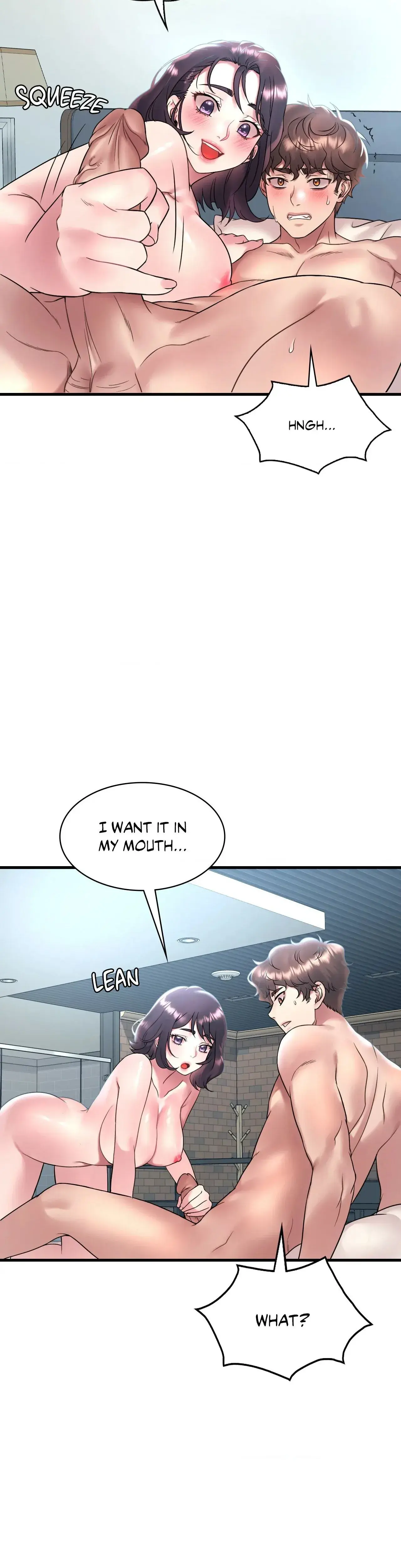 Drunk On You Chapter 44 - Page 21