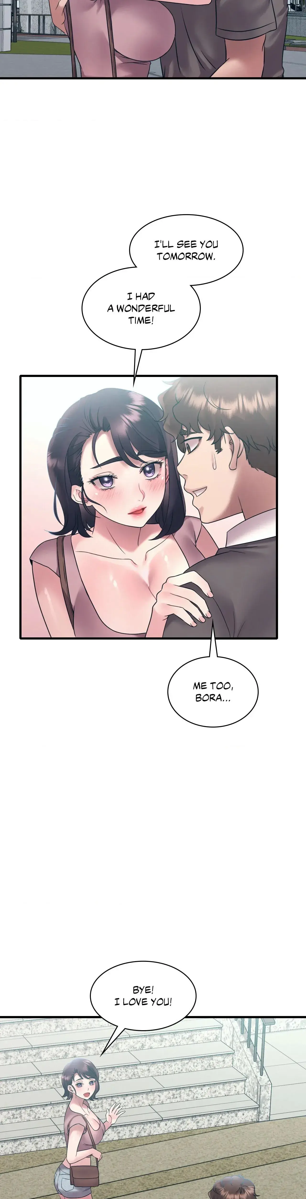 Drunk On You Chapter 44 - Page 33