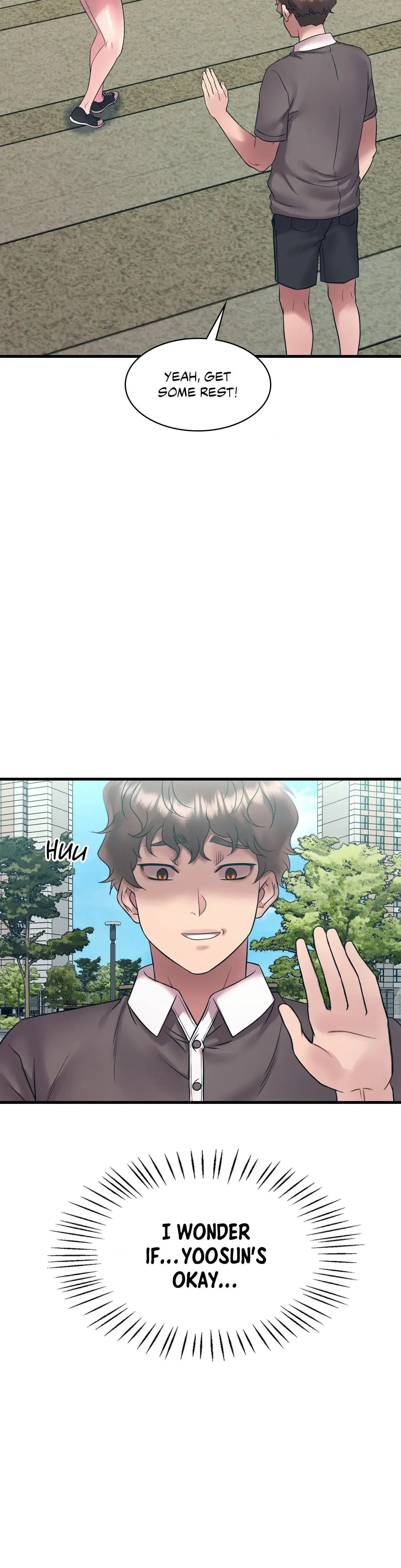 Drunk On You Chapter 44 - Page 34