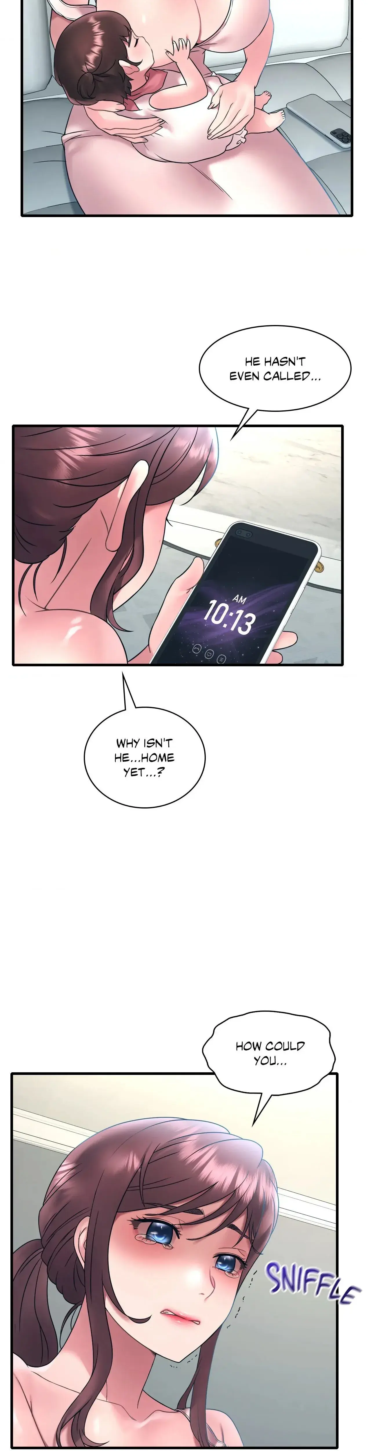 Drunk On You Chapter 44 - Page 9