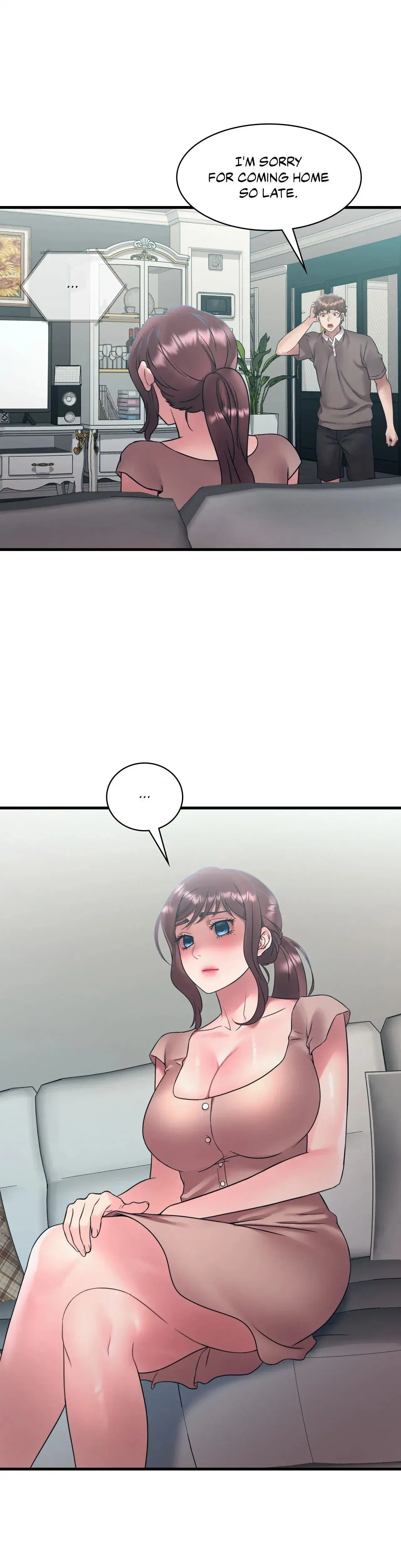 Drunk On You Chapter 45 - Page 1