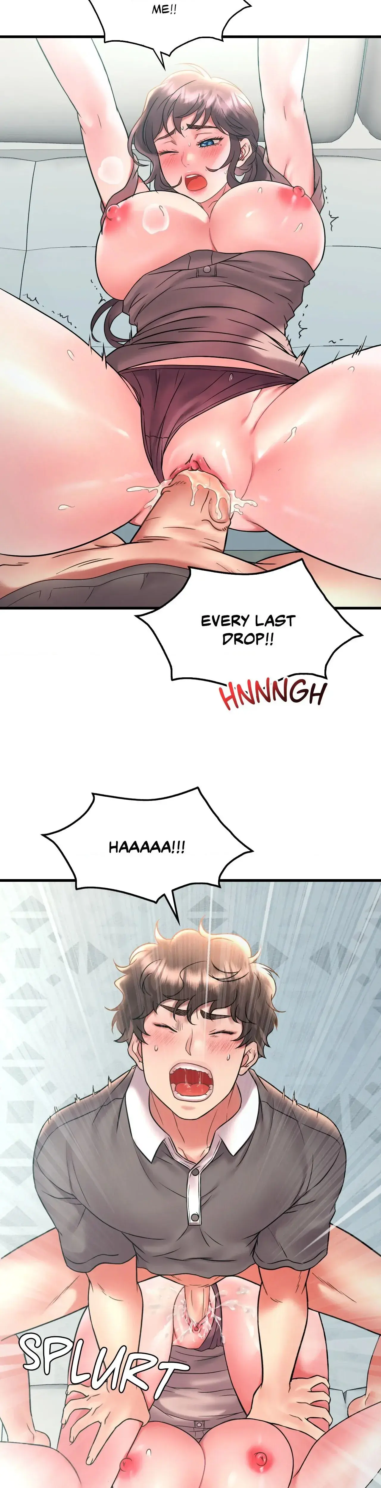 Drunk On You Chapter 45 - Page 27