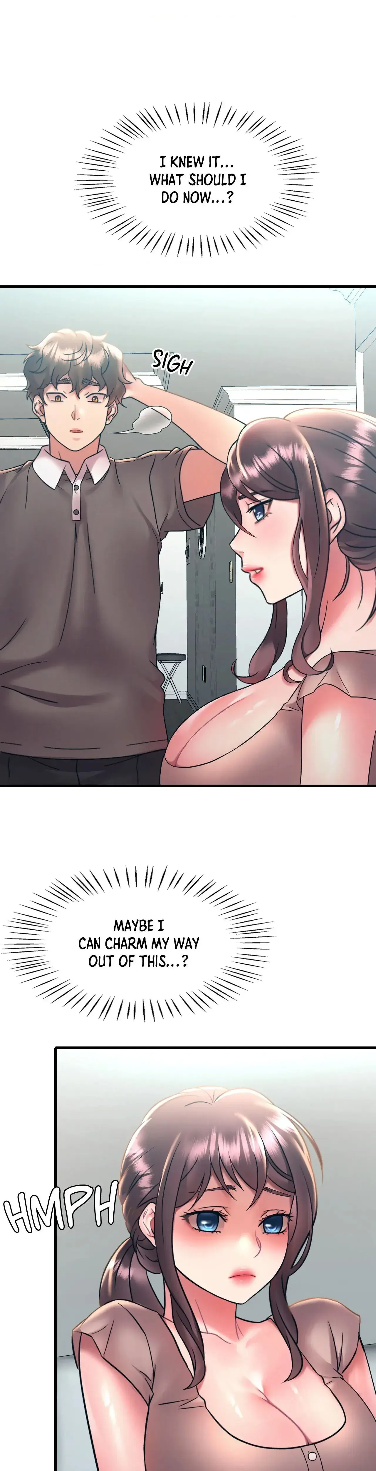 Drunk On You Chapter 45 - Page 3