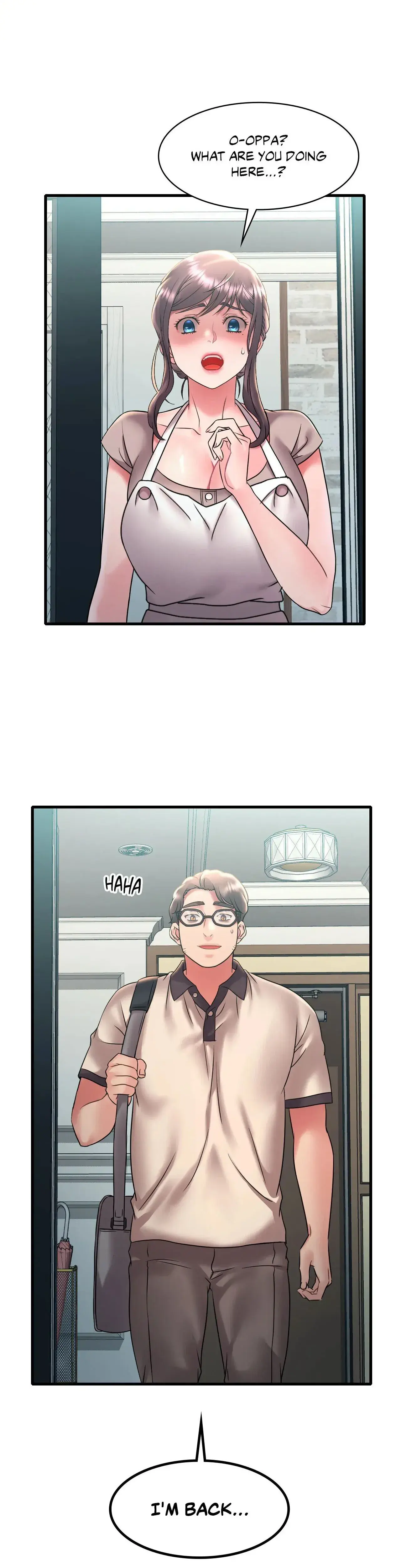 Drunk On You Chapter 46 - Page 1