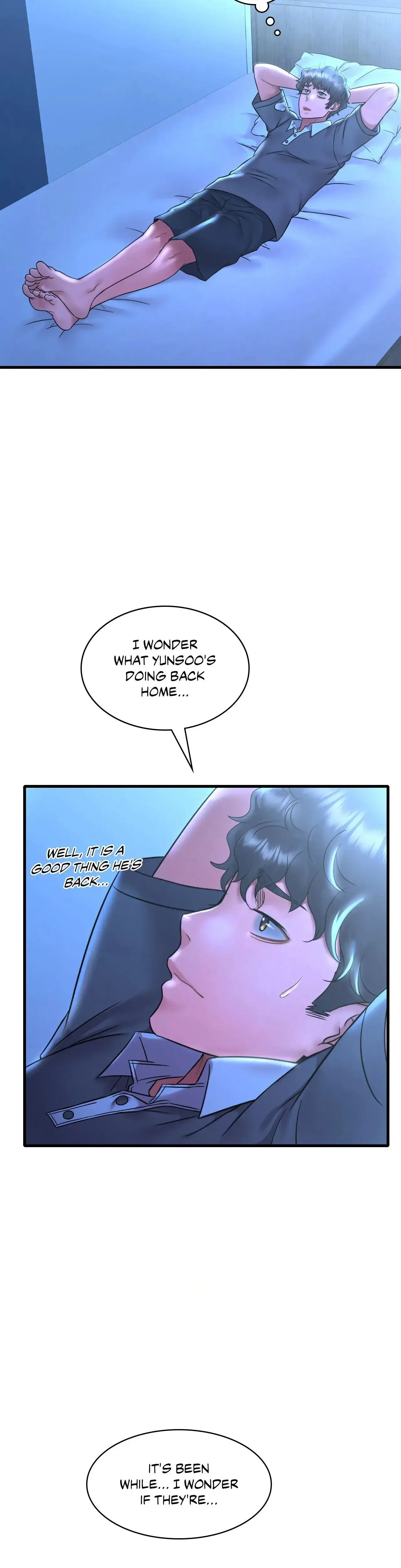 Drunk On You Chapter 46 - Page 13