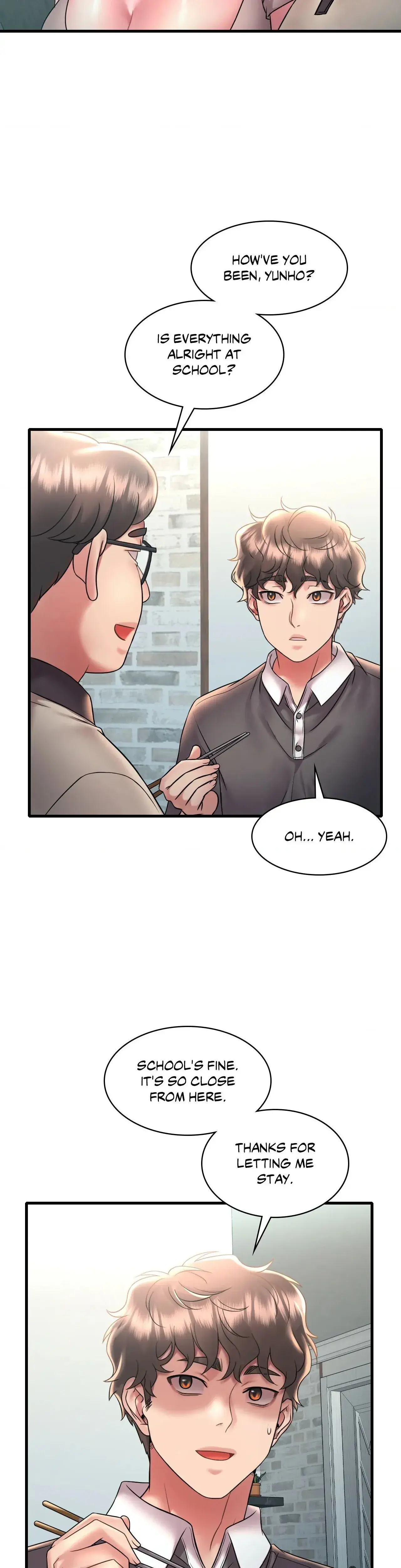 Drunk On You Chapter 46 - Page 9