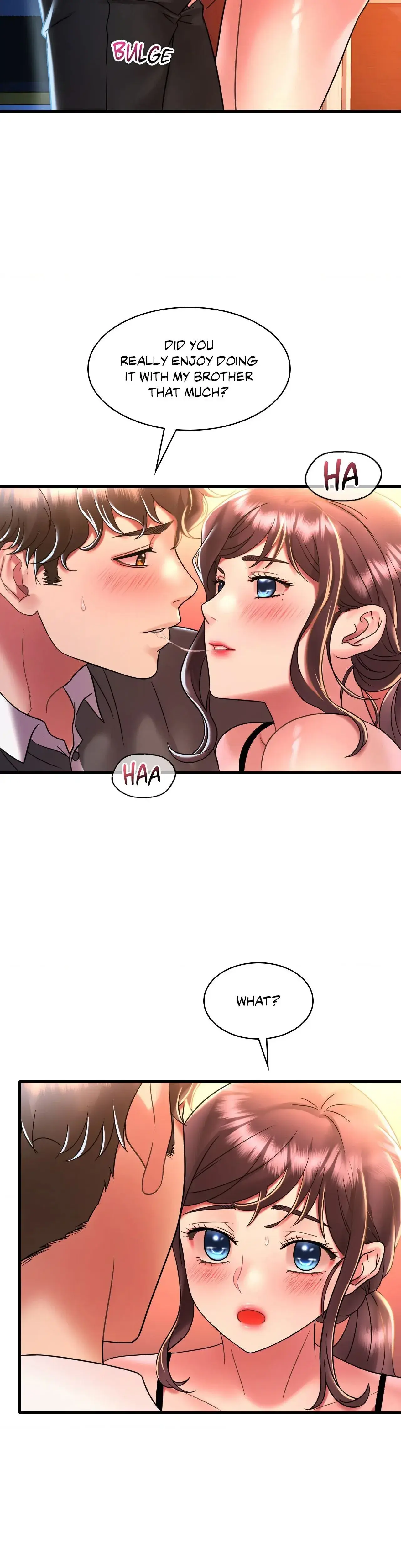 Drunk On You Chapter 47 - Page 33