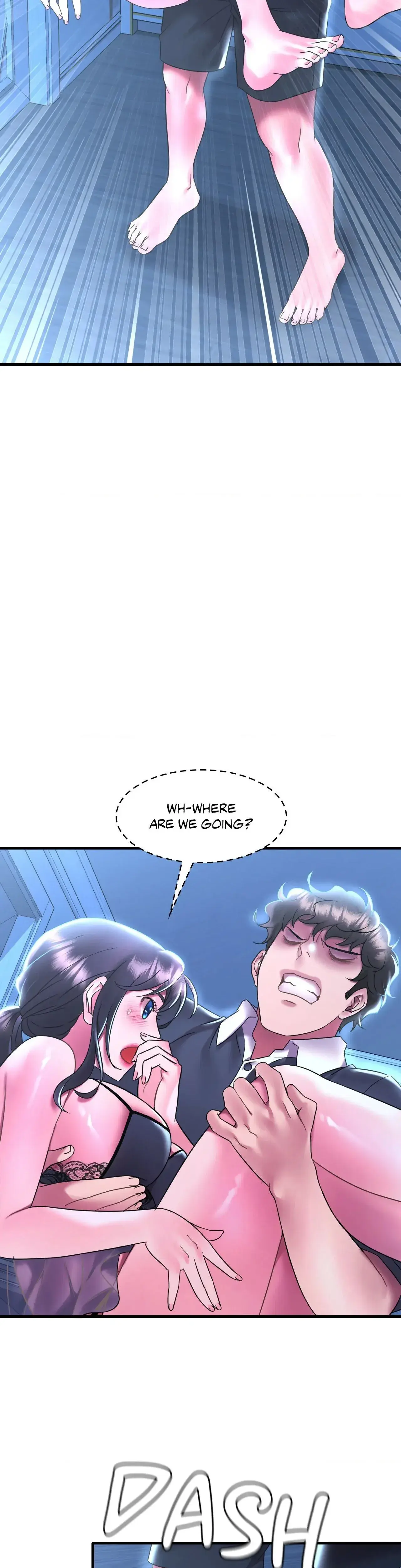 Drunk On You Chapter 47 - Page 36