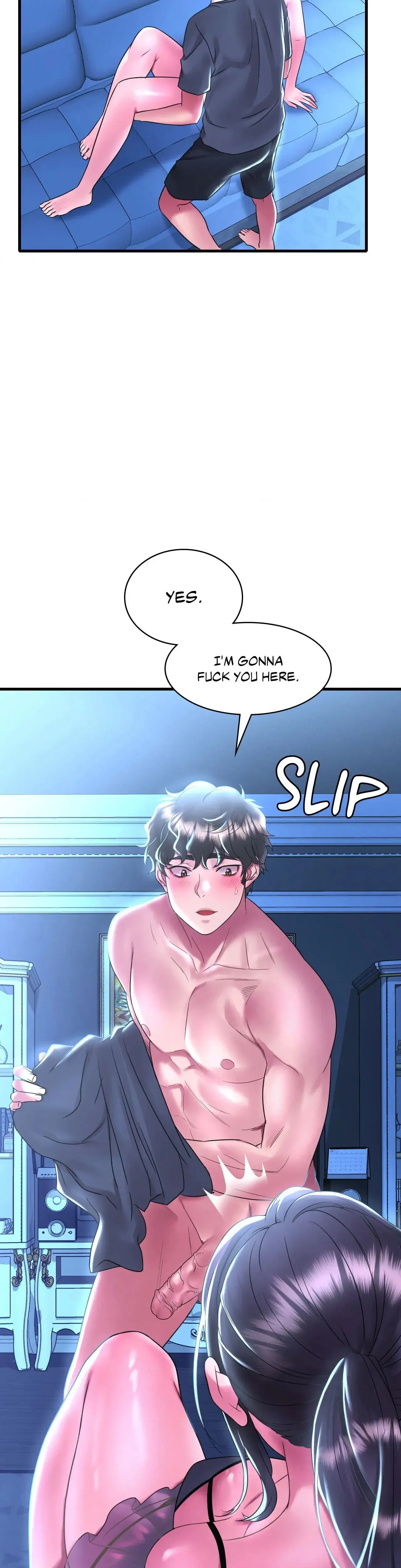 Drunk On You Chapter 47 - Page 38