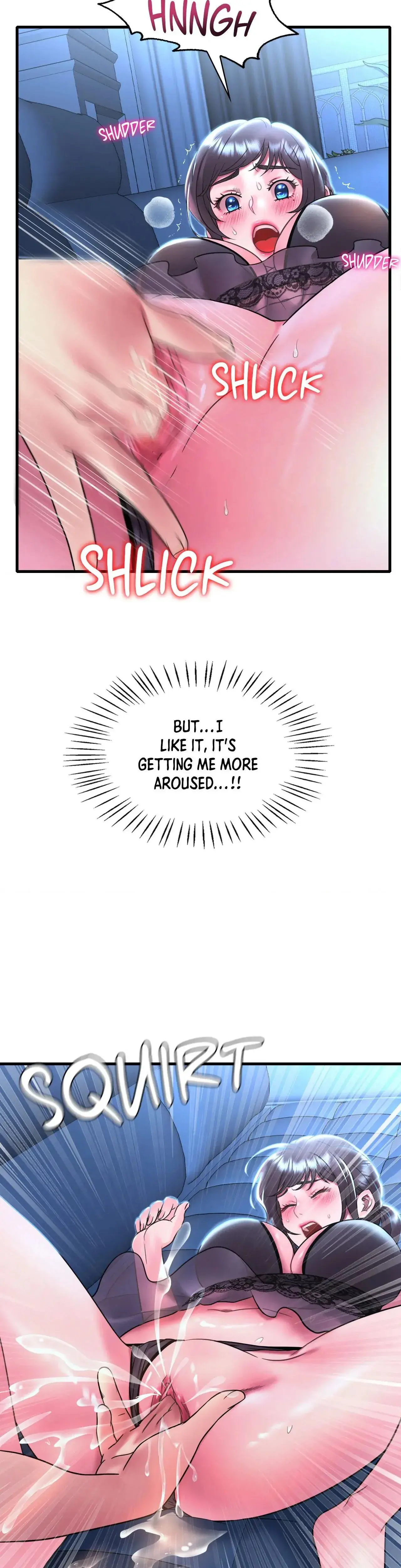 Drunk On You Chapter 48 - Page 10