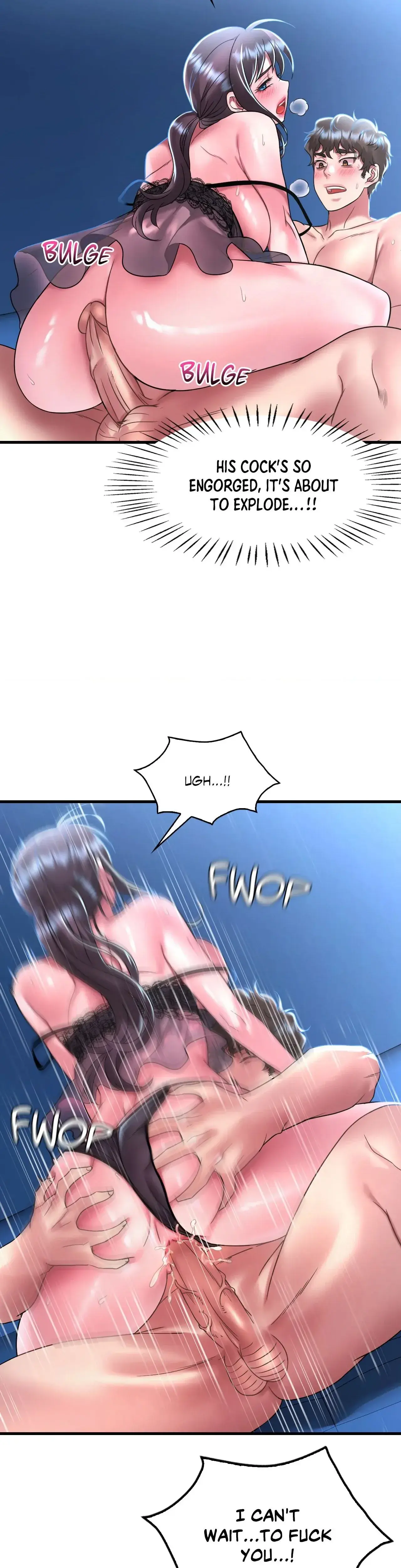 Drunk On You Chapter 48 - Page 23