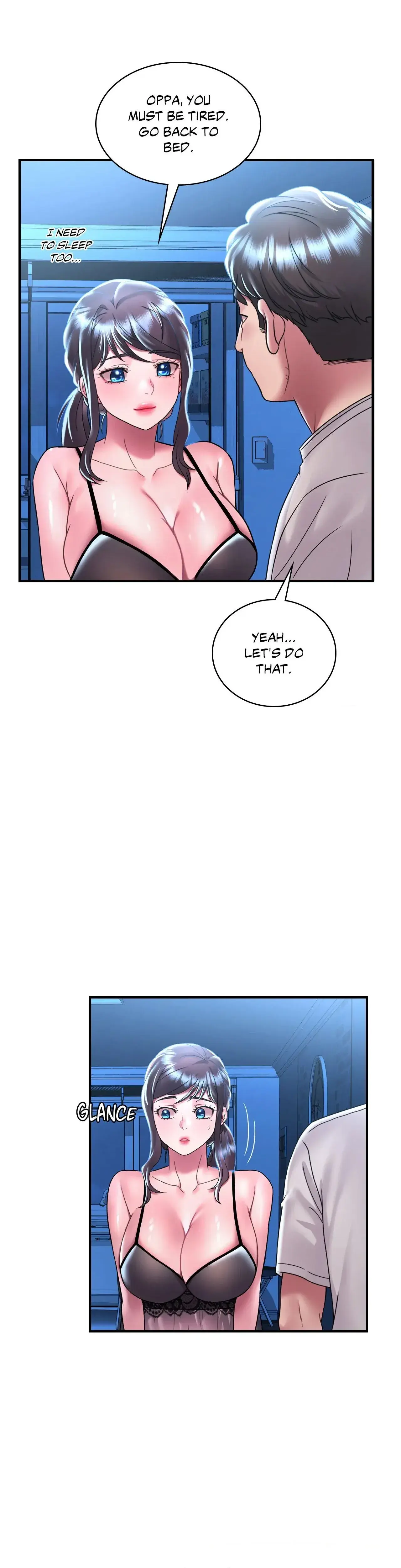 Drunk On You Chapter 49 - Page 10