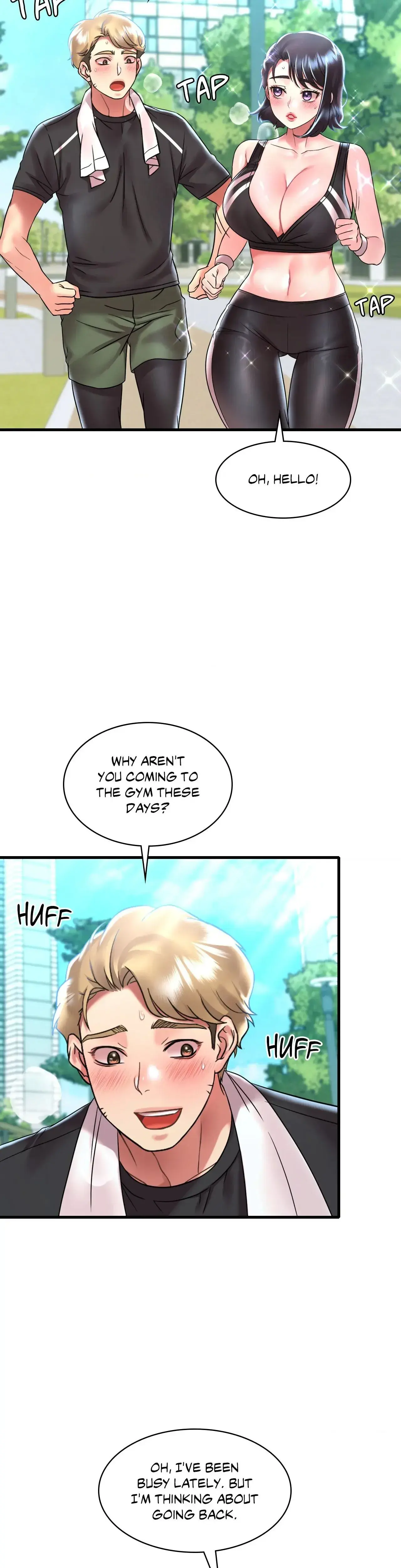 Drunk On You Chapter 49 - Page 27