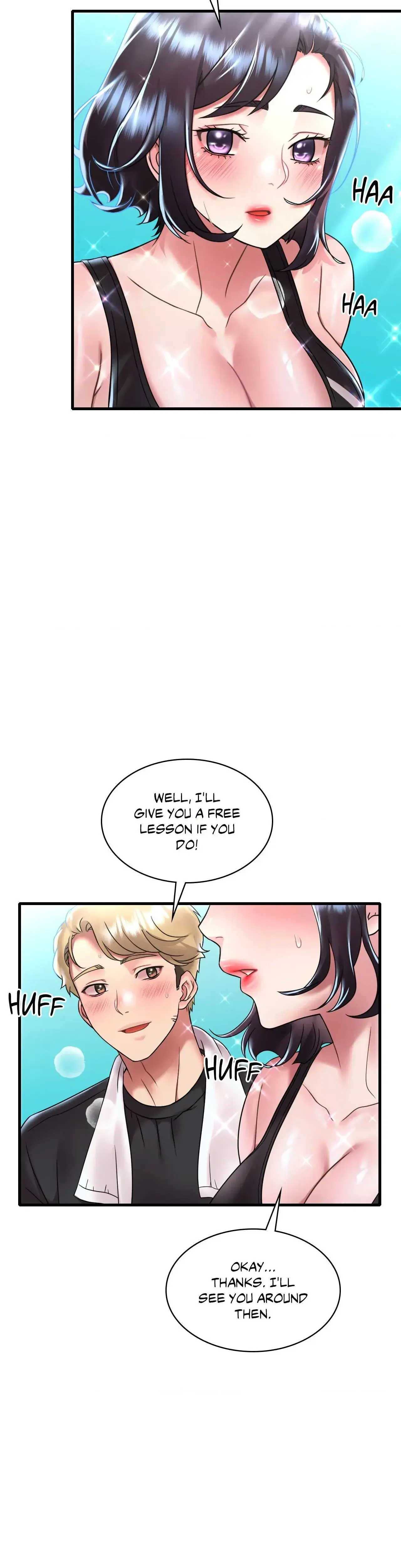 Drunk On You Chapter 49 - Page 28