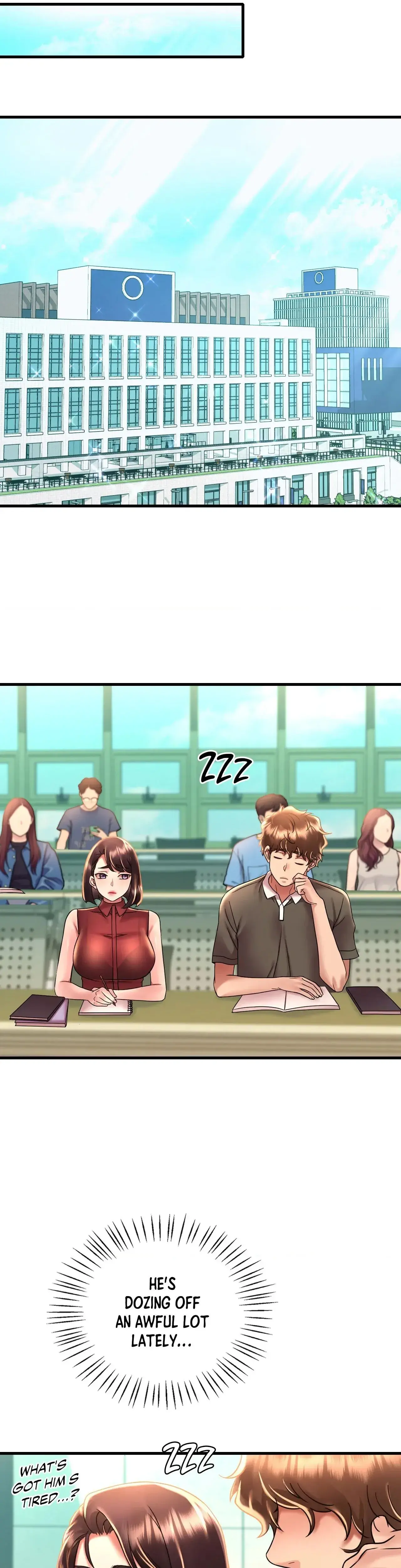 Drunk On You Chapter 49 - Page 31
