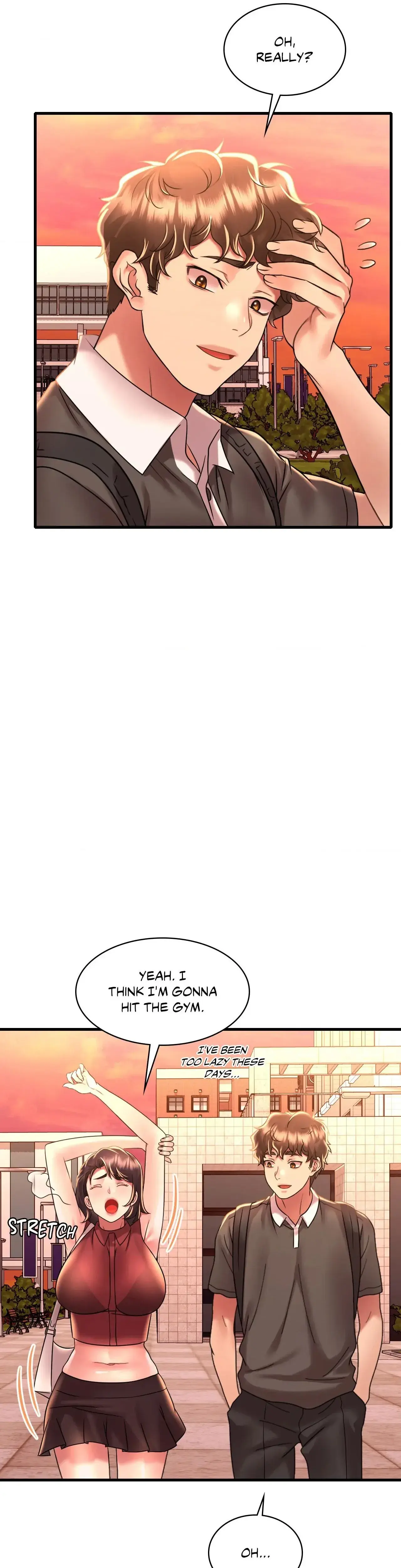 Drunk On You Chapter 49 - Page 35