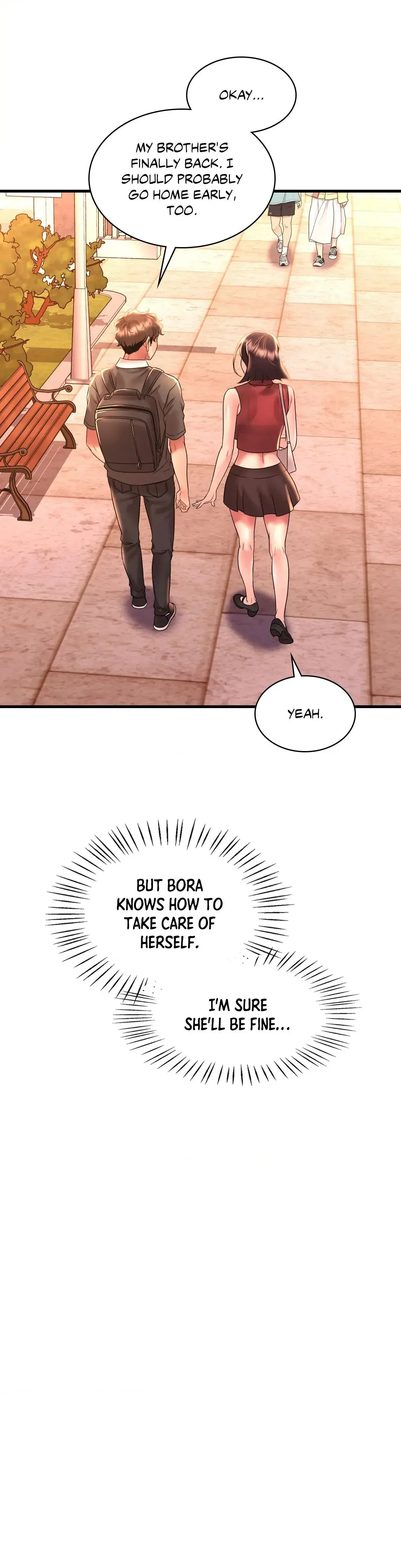 Drunk On You Chapter 49 - Page 37
