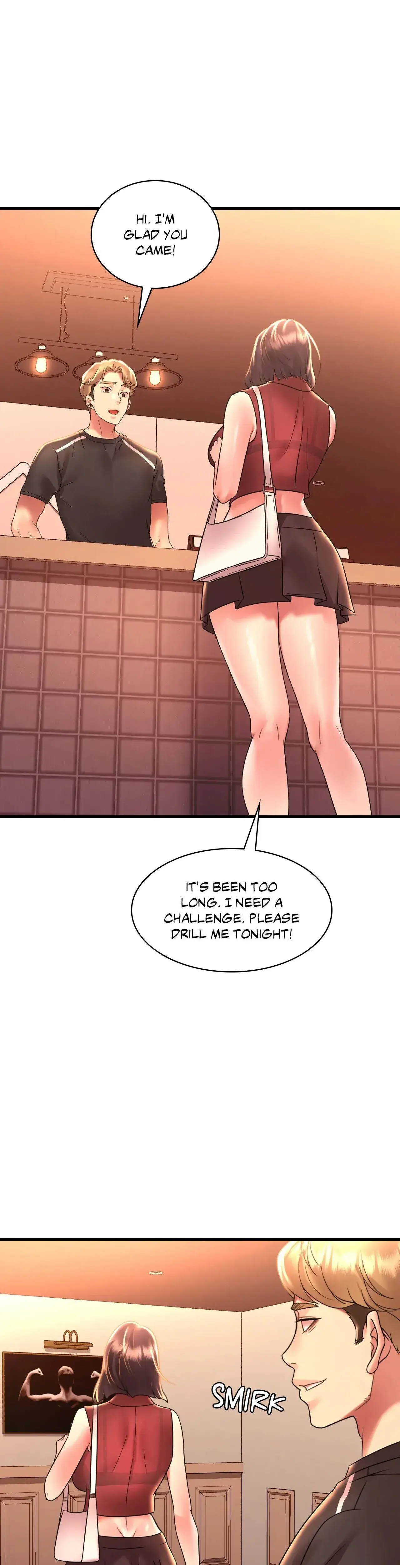 Drunk On You Chapter 49 - Page 41