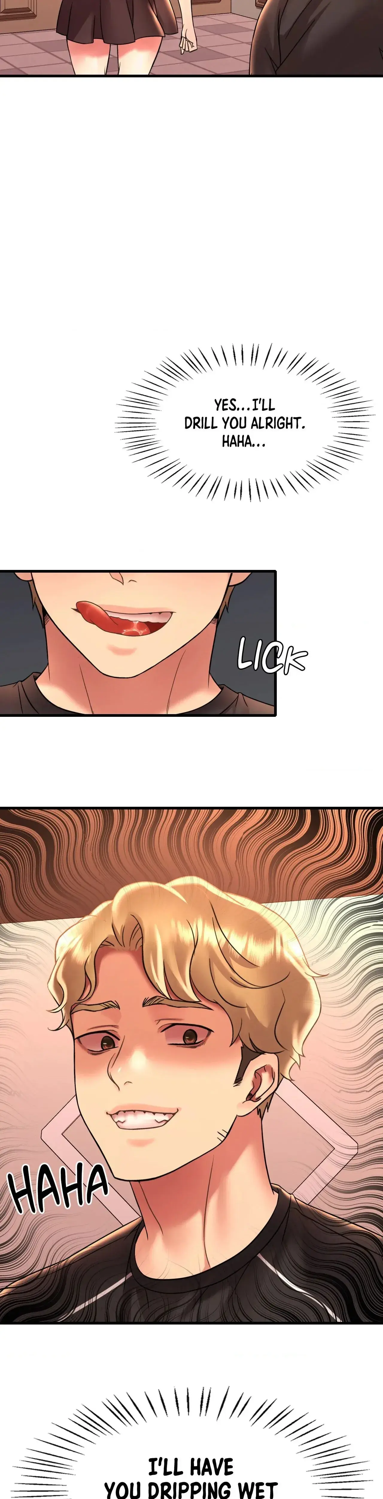 Drunk On You Chapter 49 - Page 42