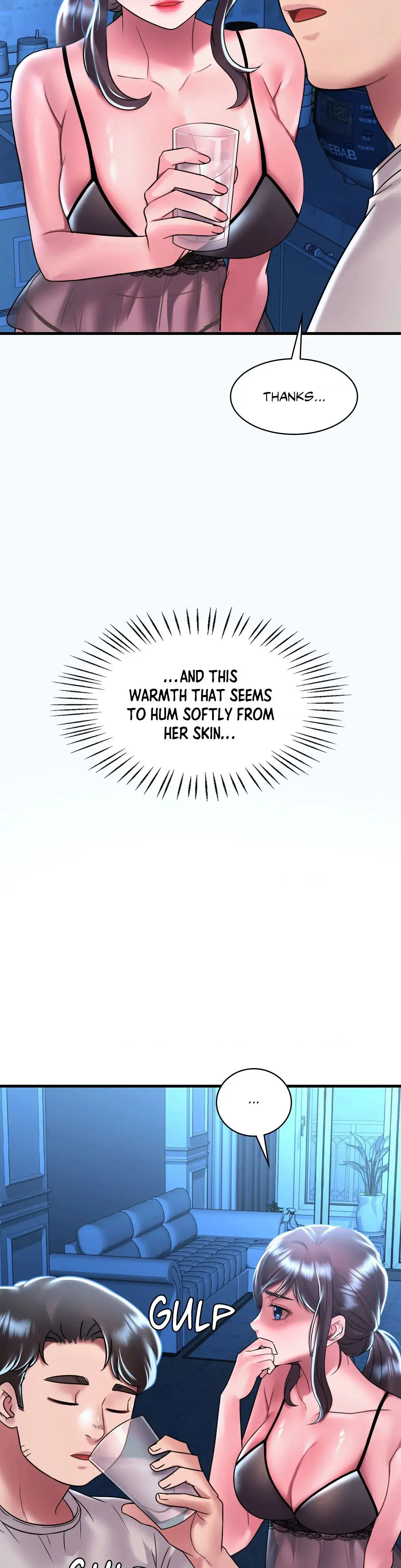 Drunk On You Chapter 49 - Page 8