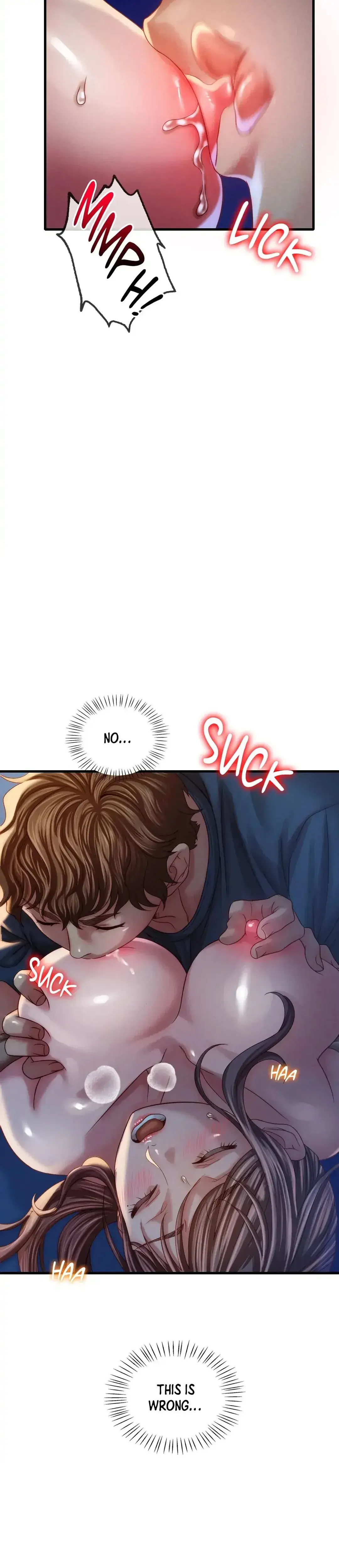 Drunk On You Chapter 5 - Page 12