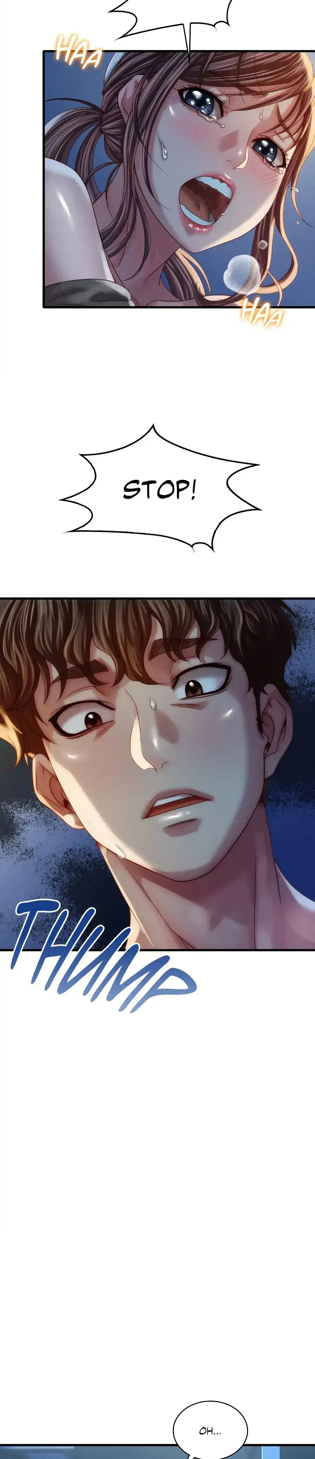 Drunk On You Chapter 5 - Page 15