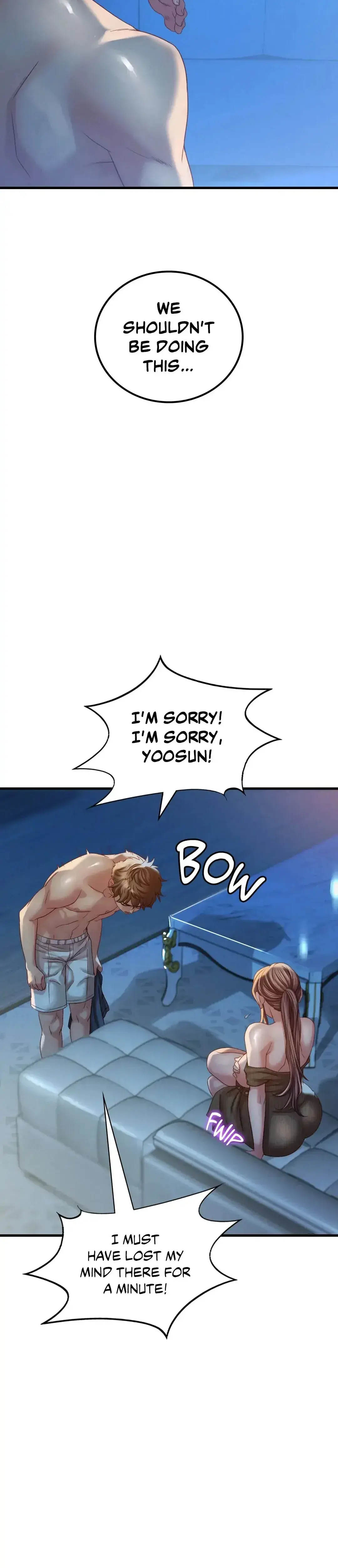 Drunk On You Chapter 5 - Page 17