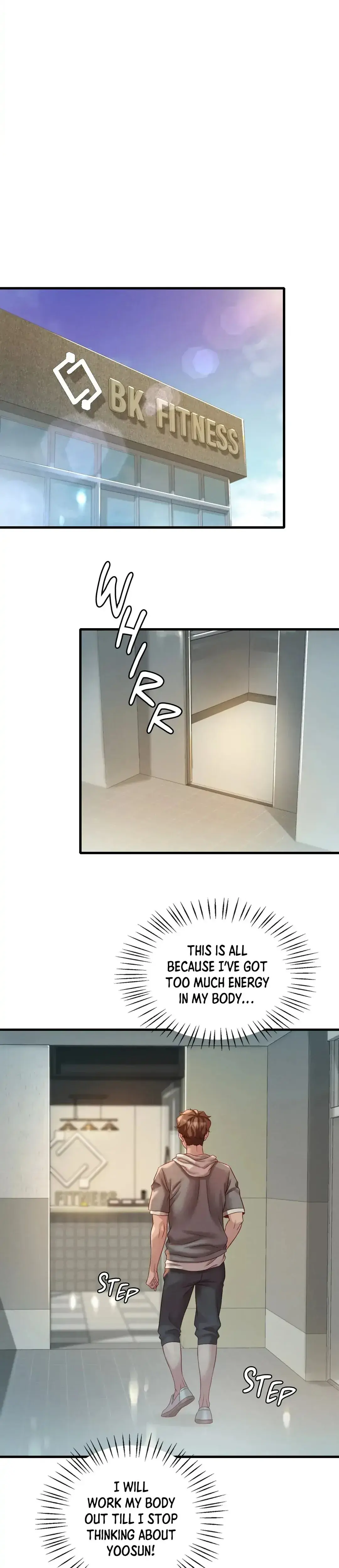 Drunk On You Chapter 5 - Page 32