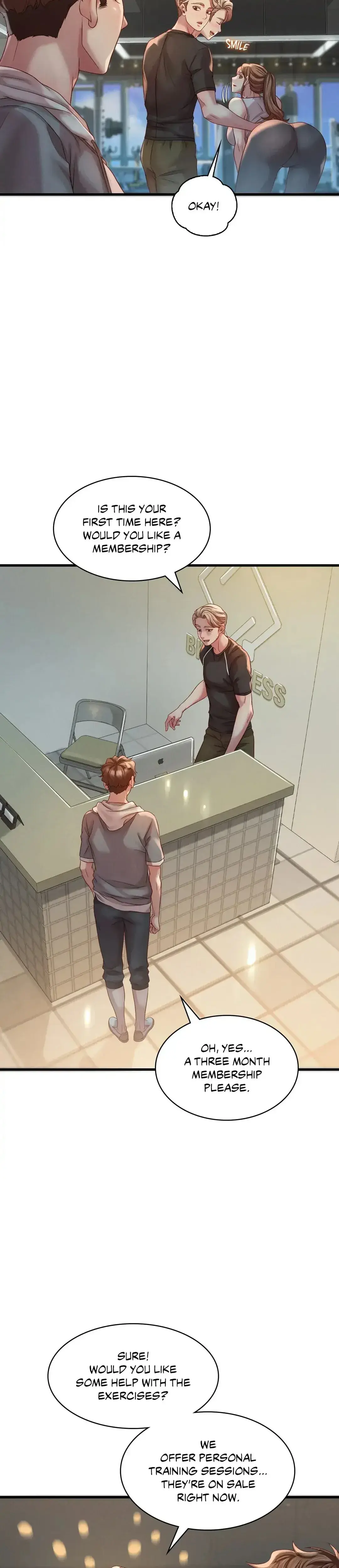 Drunk On You Chapter 5 - Page 36