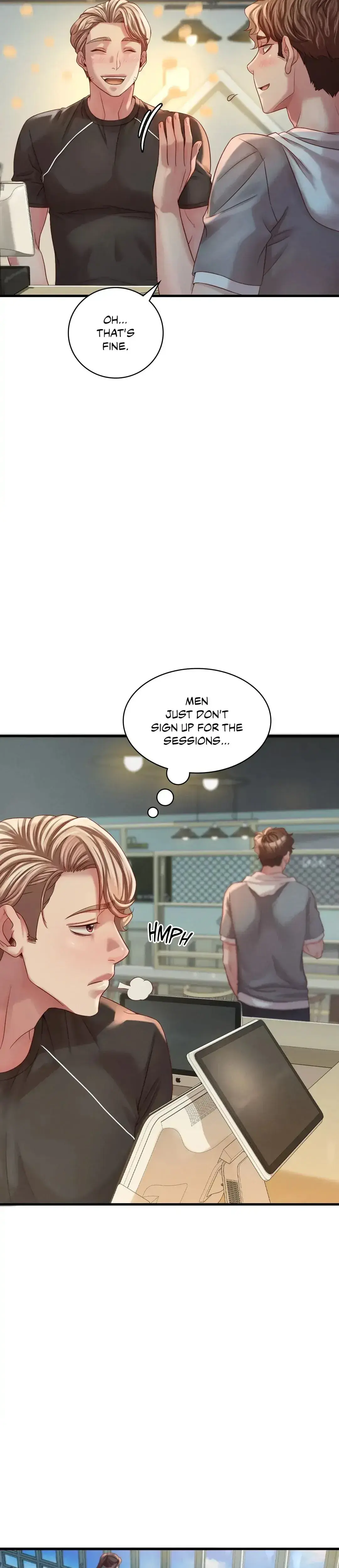 Drunk On You Chapter 5 - Page 37