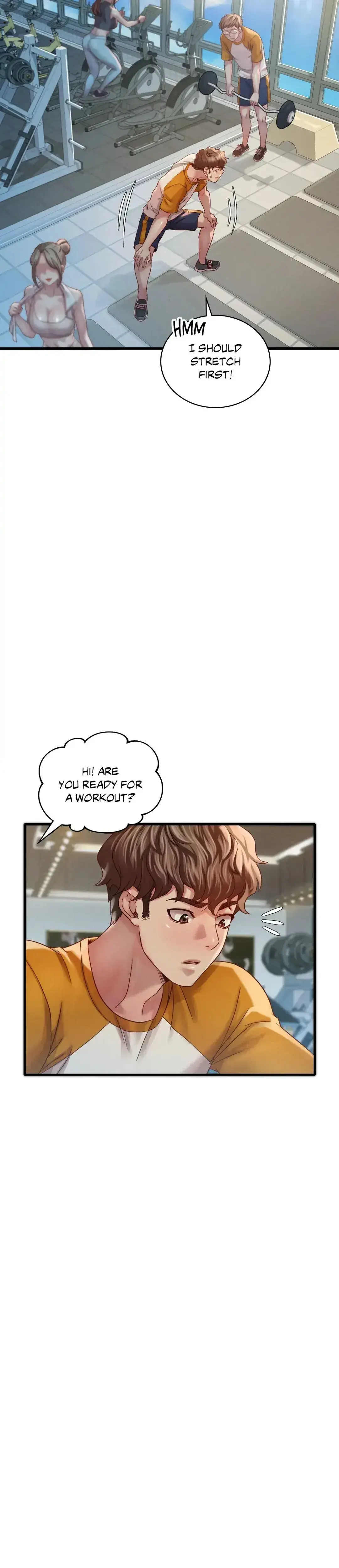 Drunk On You Chapter 5 - Page 38