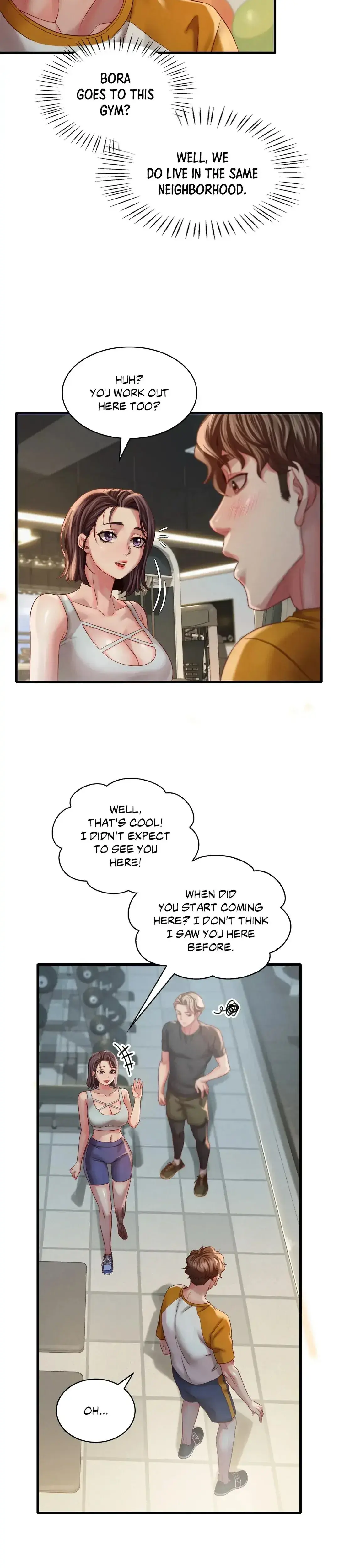 Drunk On You Chapter 5 - Page 40