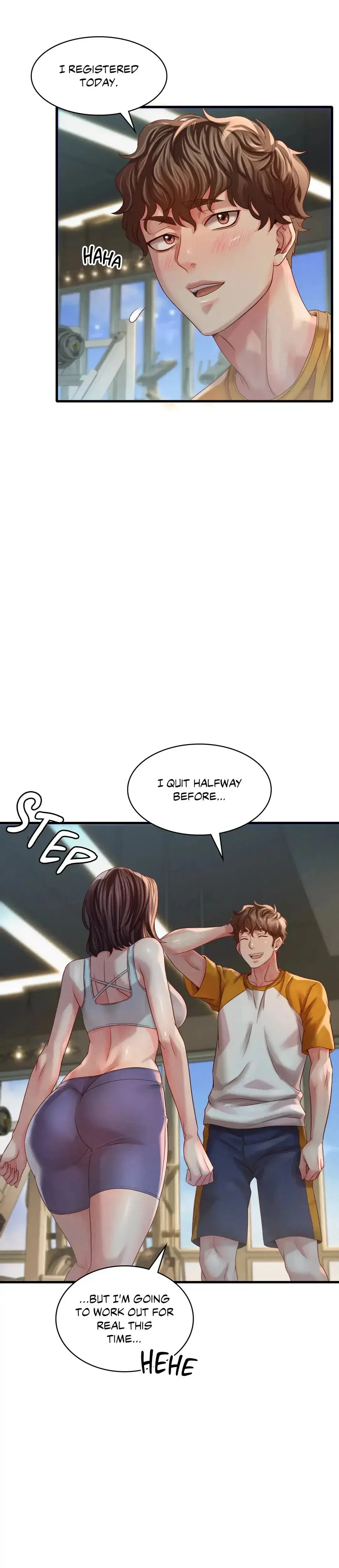 Drunk On You Chapter 5 - Page 41