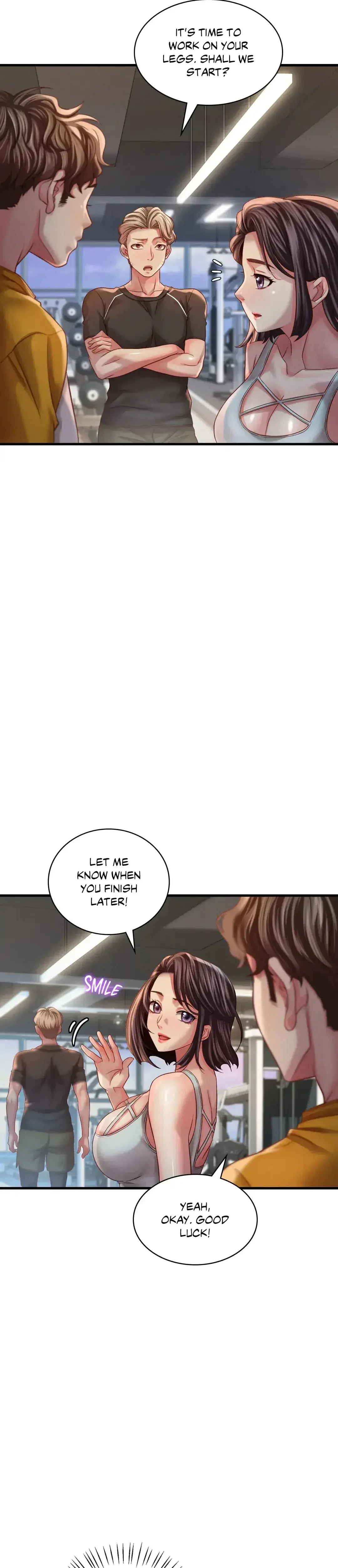 Drunk On You Chapter 5 - Page 43