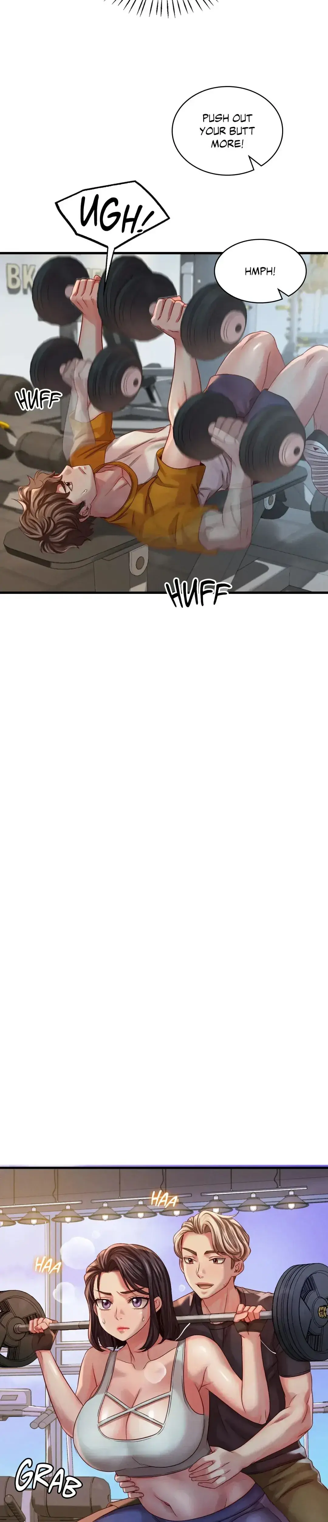 Drunk On You Chapter 5 - Page 45