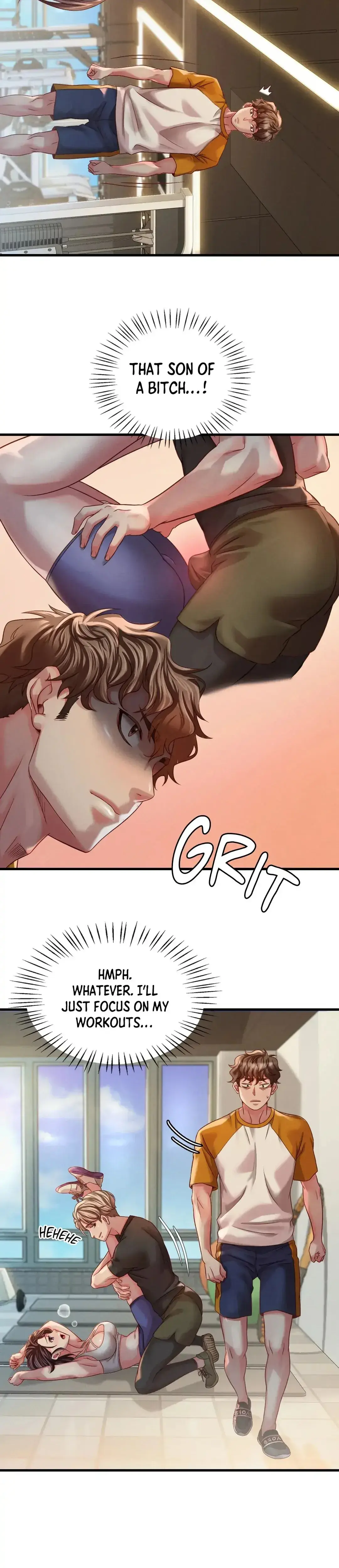 Drunk On You Chapter 5 - Page 50