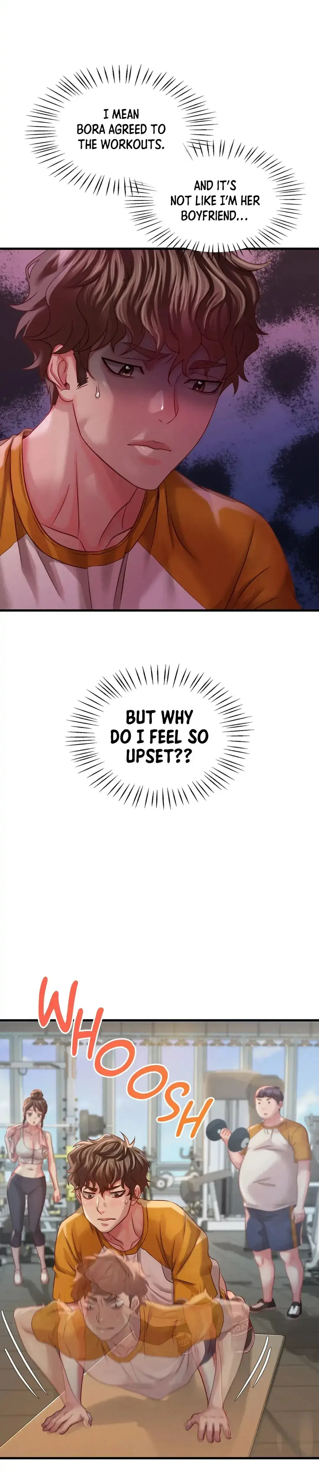 Drunk On You Chapter 5 - Page 51