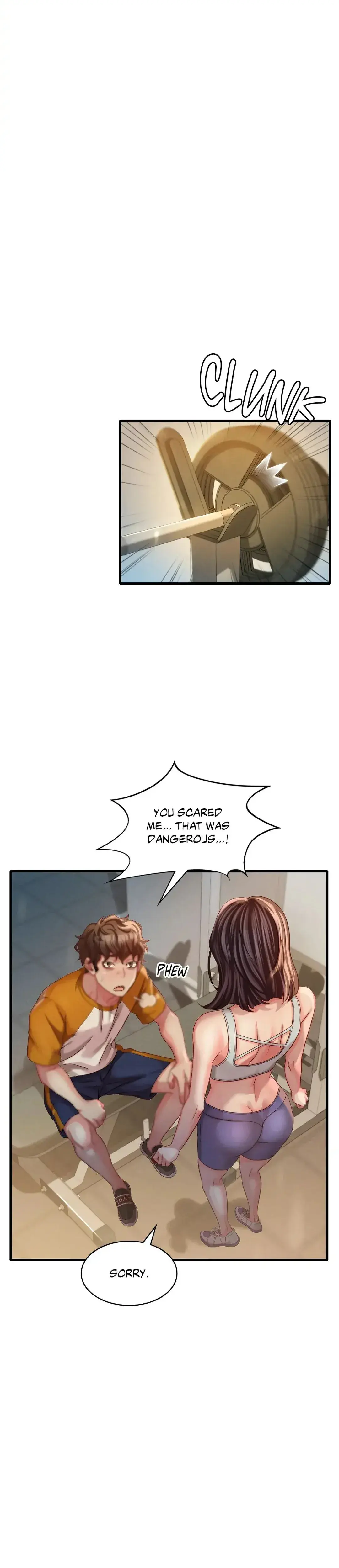 Drunk On You Chapter 5 - Page 55