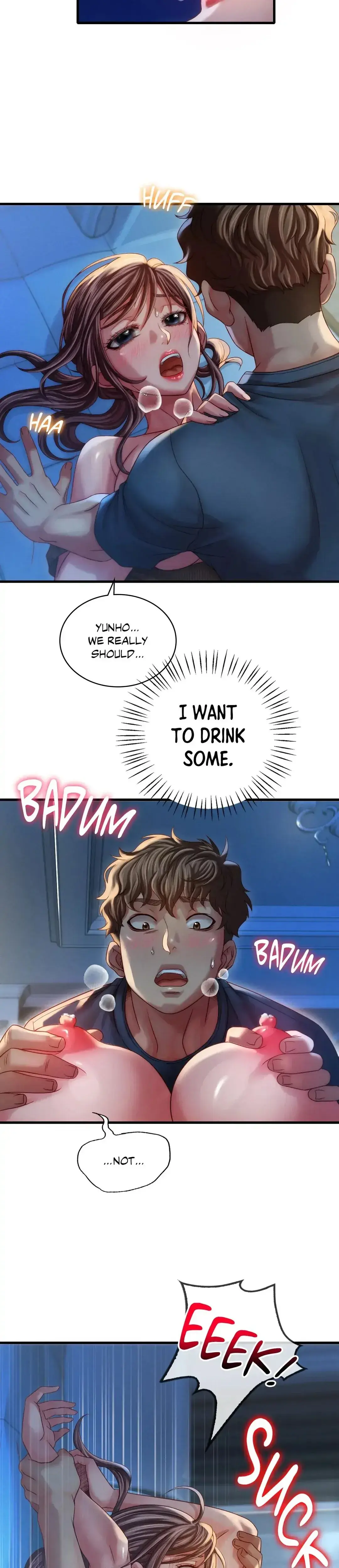 Drunk On You Chapter 5 - Page 9