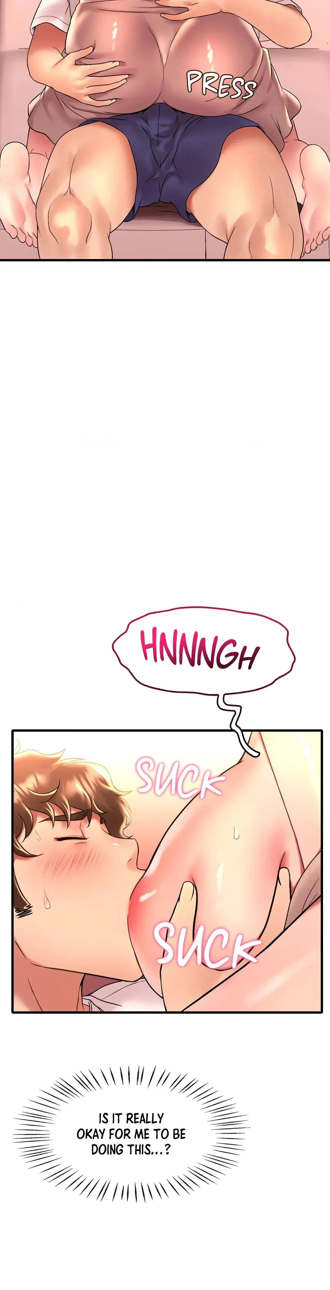 Drunk On You Chapter 50 - Page 11