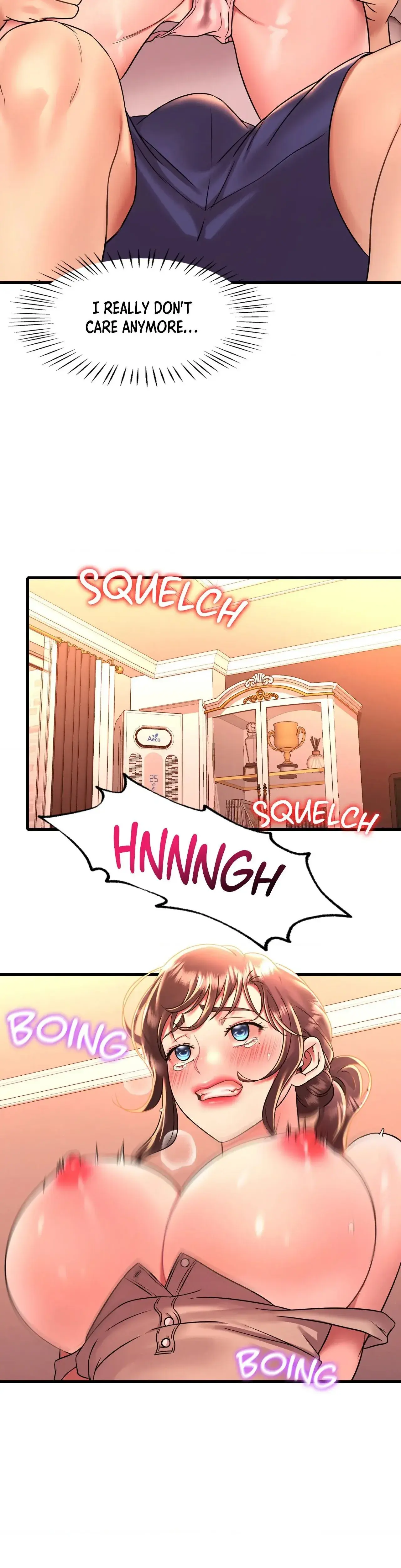 Drunk On You Chapter 50 - Page 13