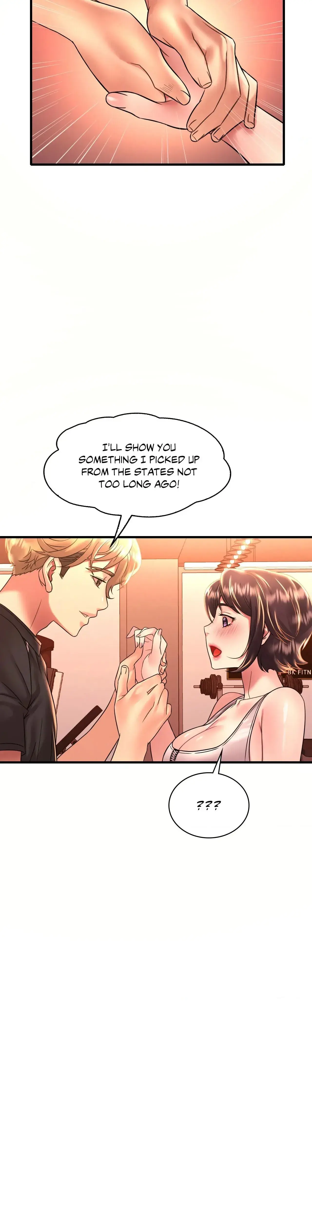 Drunk On You Chapter 50 - Page 28